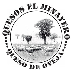Ir a página principal. Logotipo Quesos El Minayero.
